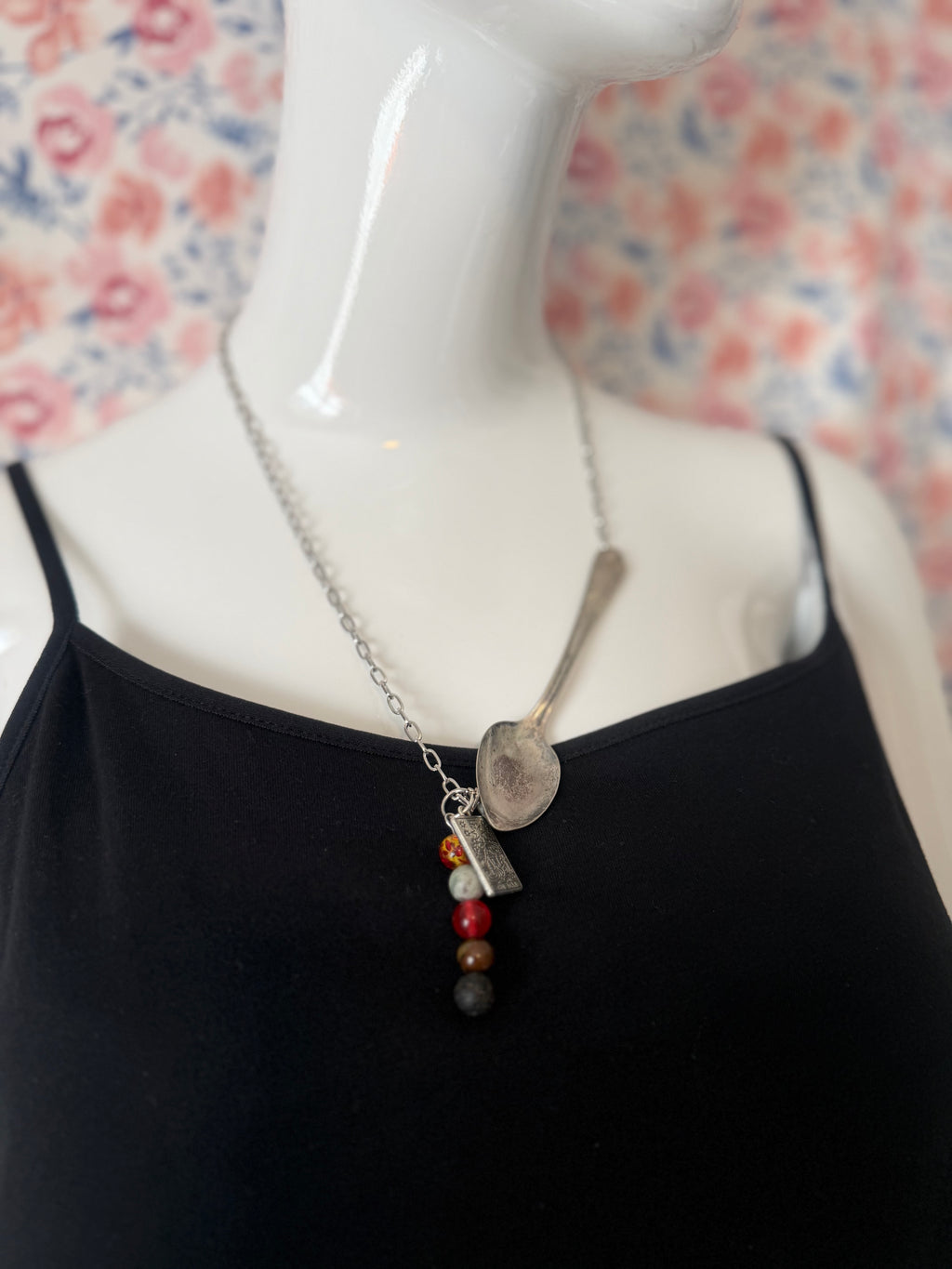 Spoon Necklace
