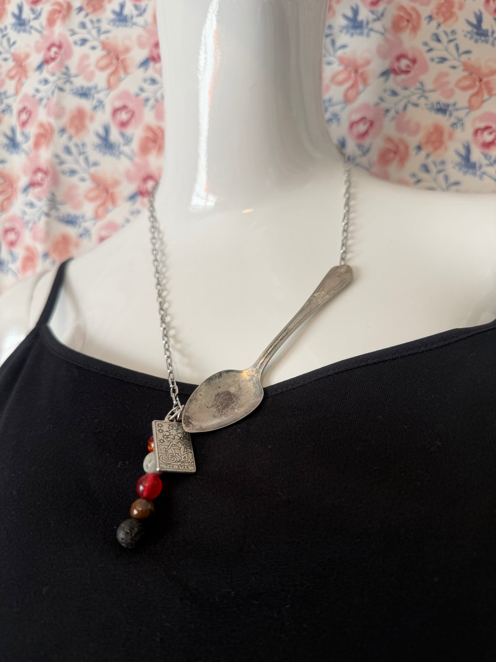 Spoon Necklace