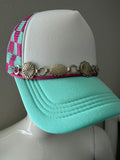 Western Style Hat Chain
