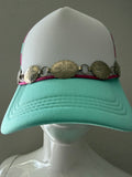 Western Style Hat Chain