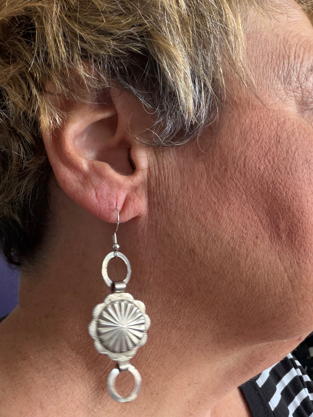 Western Style Earrings