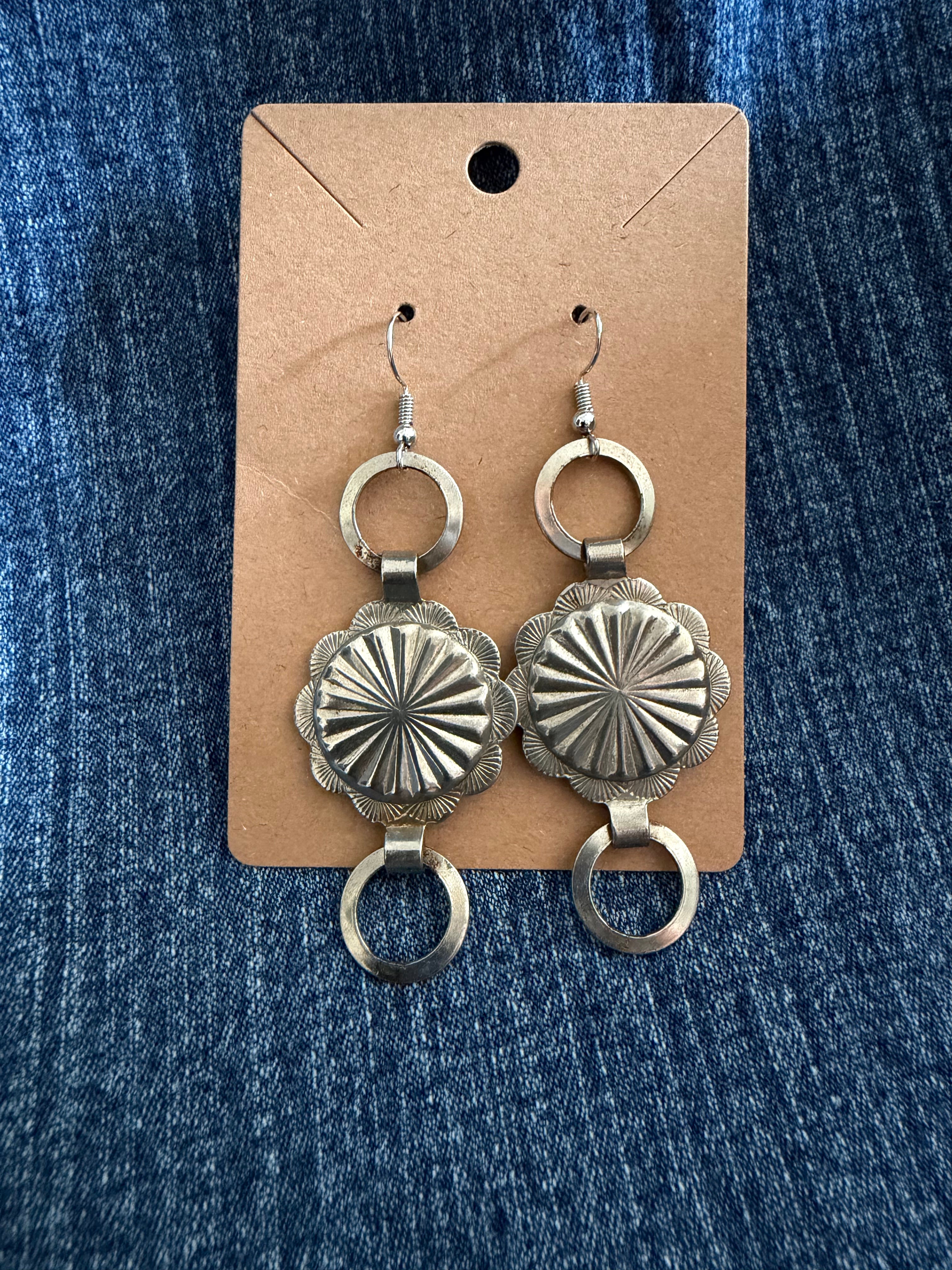 Western Style Earrings