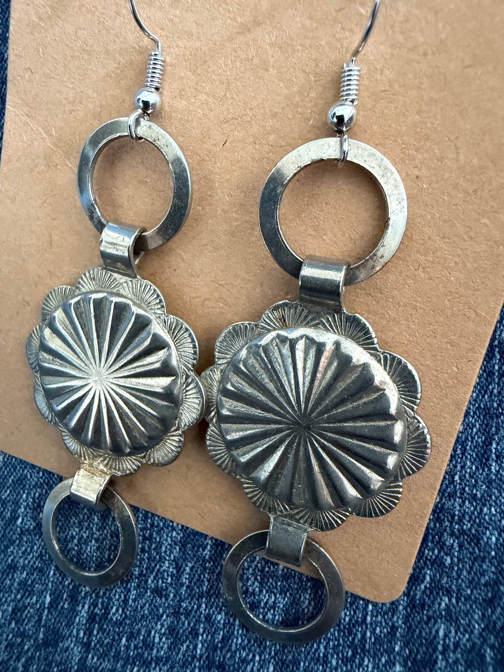 Western Style Earrings
