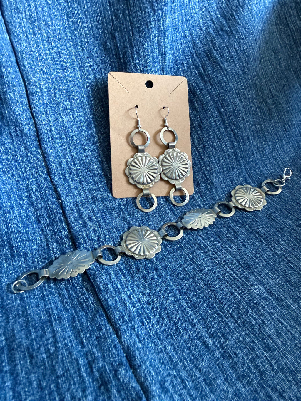 Western Style Earrings
