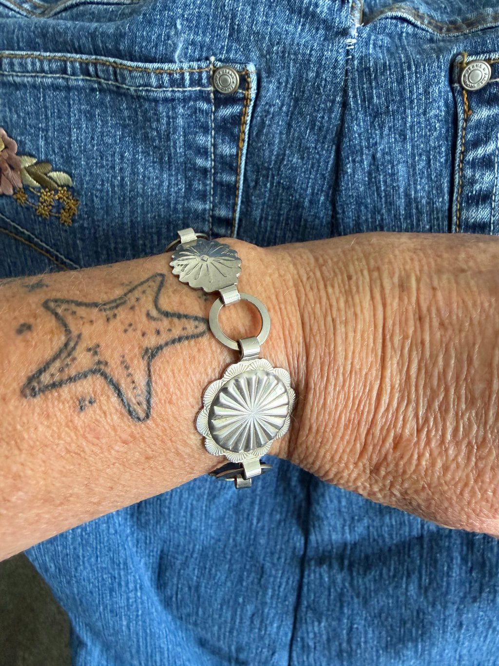 Western Style Bracelet