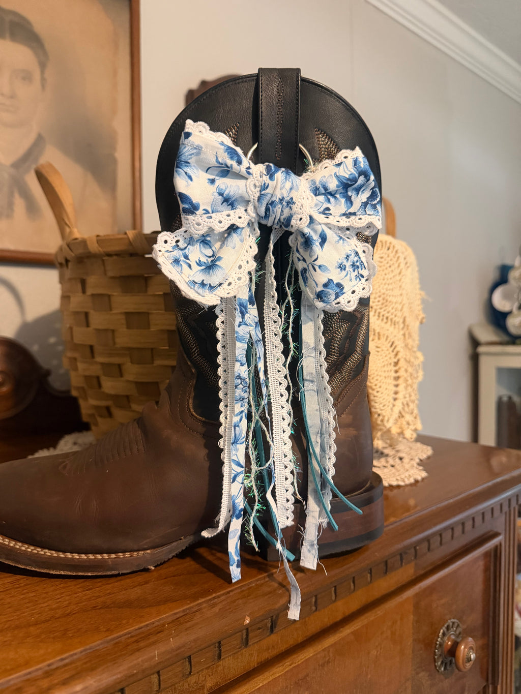 Boot or Purse Charm