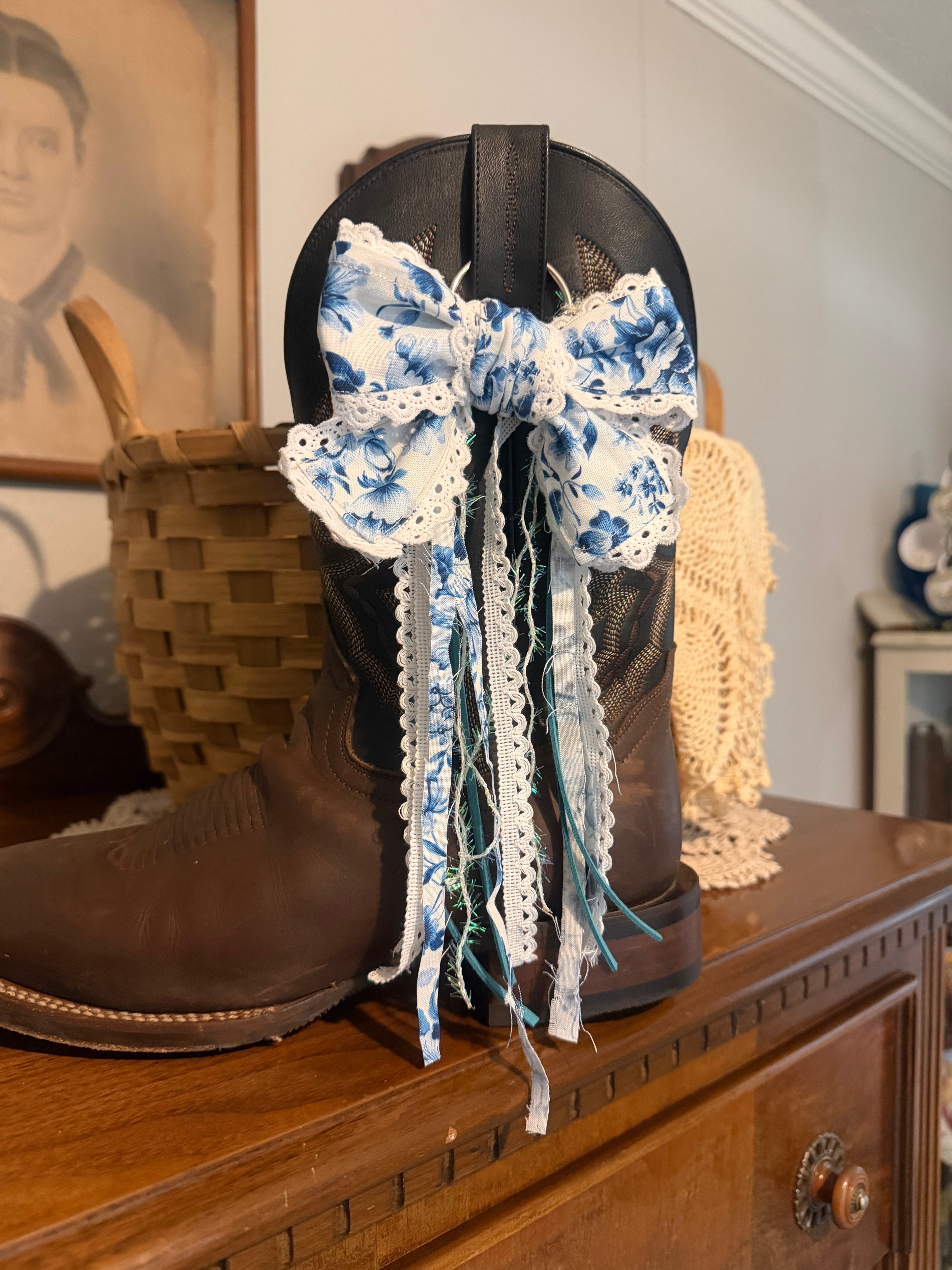 Boot or Purse Charm