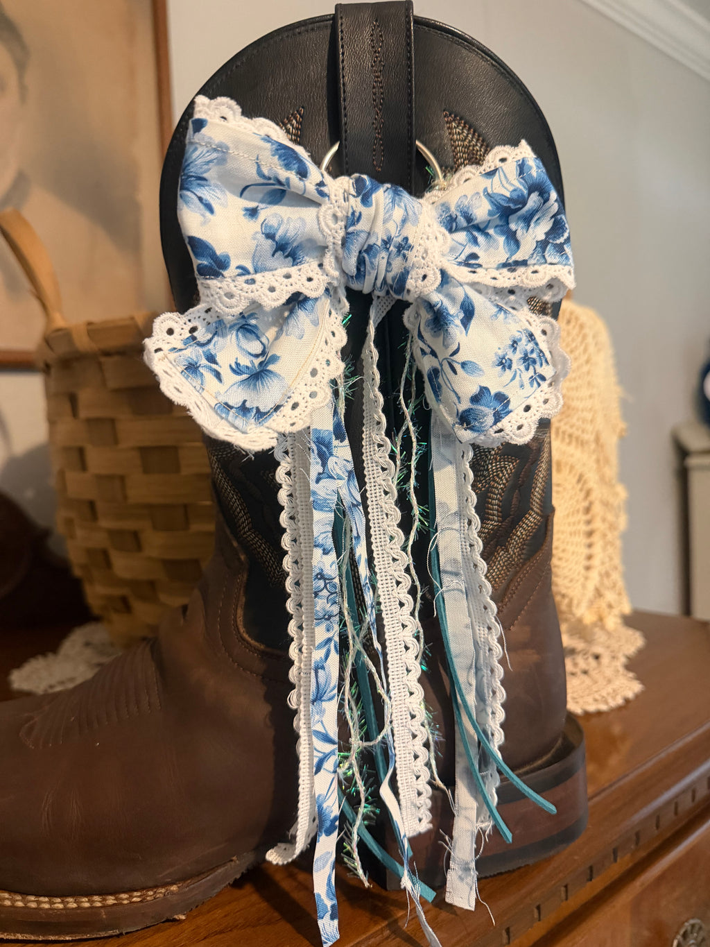 Boot or Purse Charm