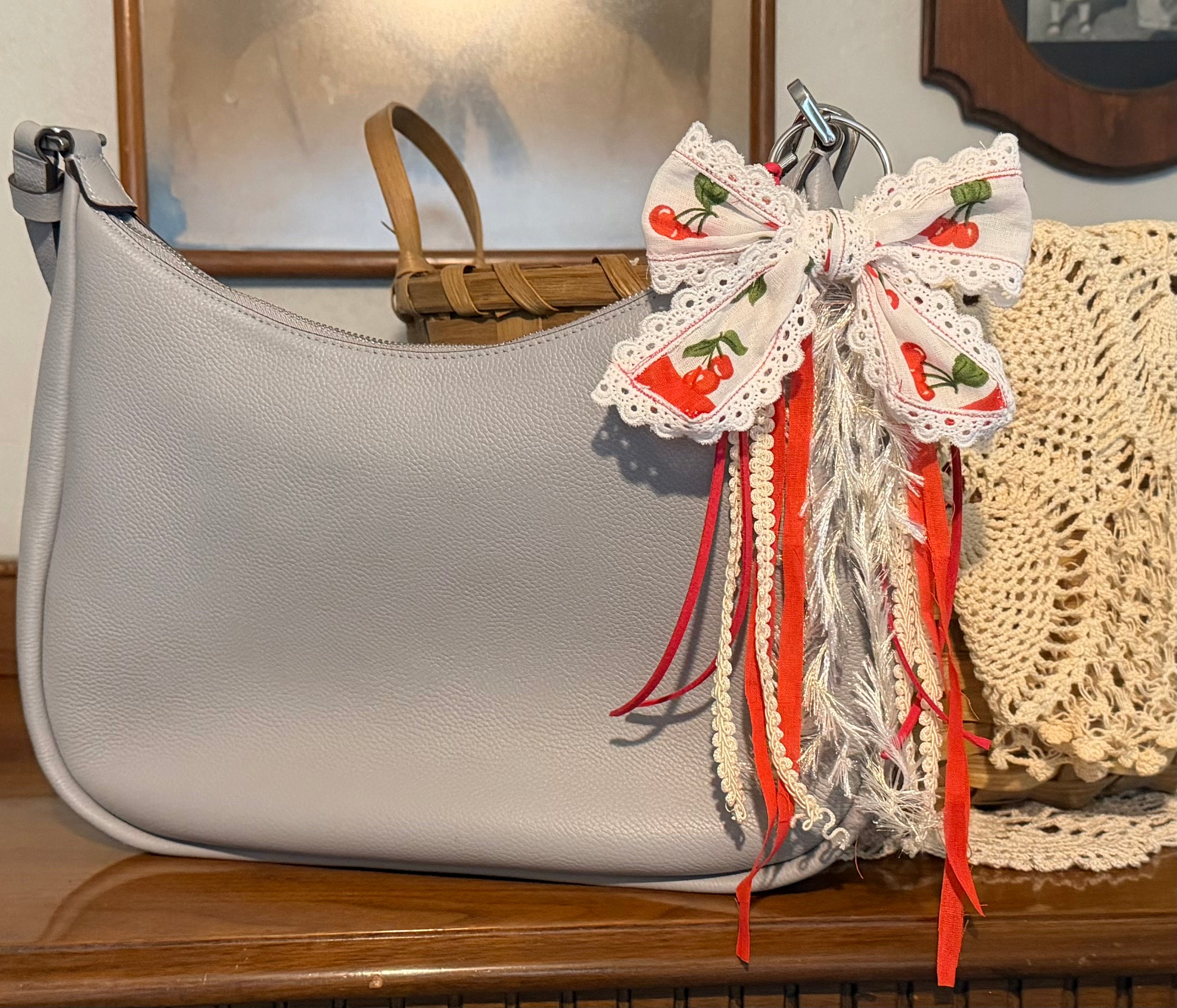 Boot or Bag Charm