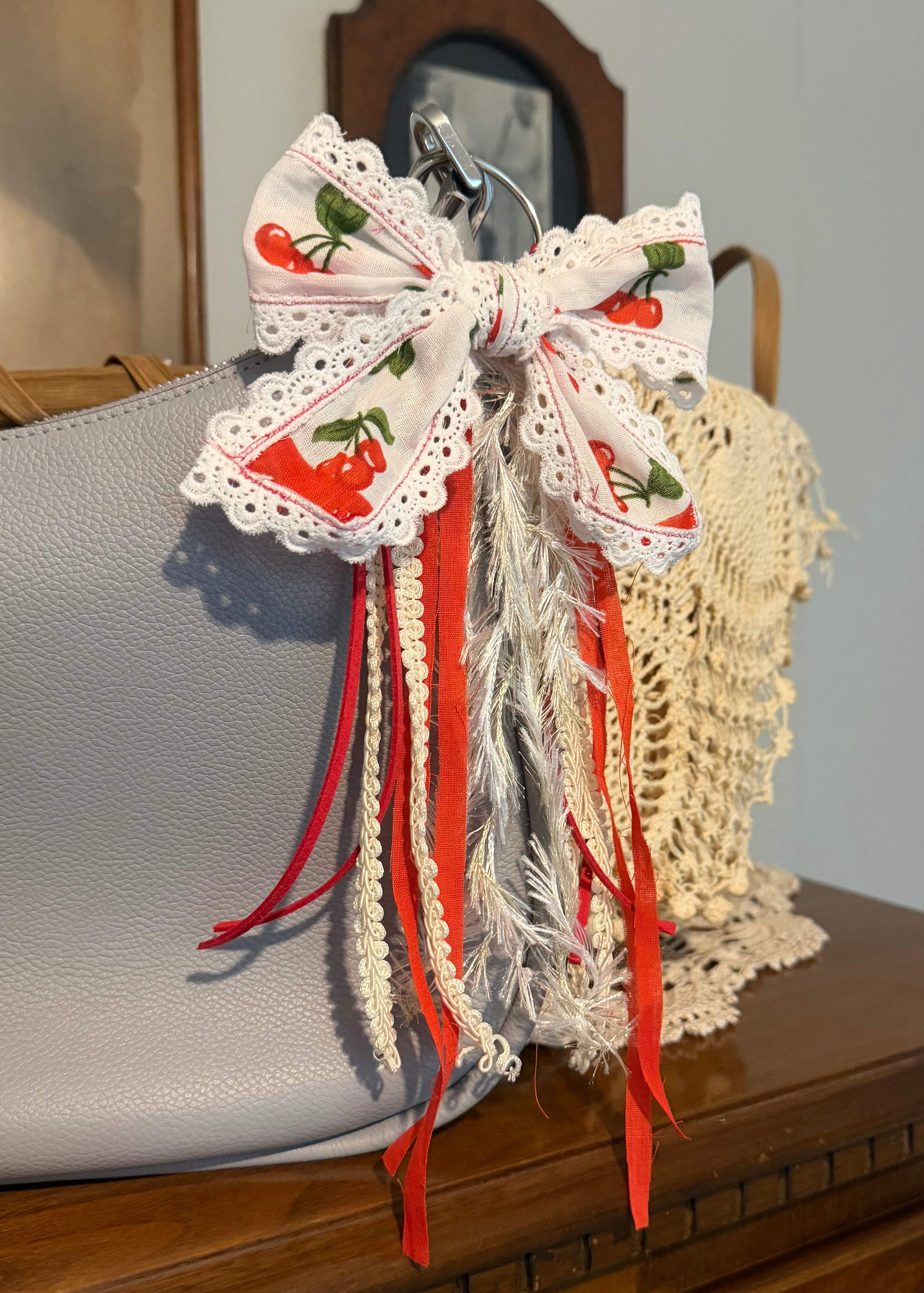 Boot or Bag Charm