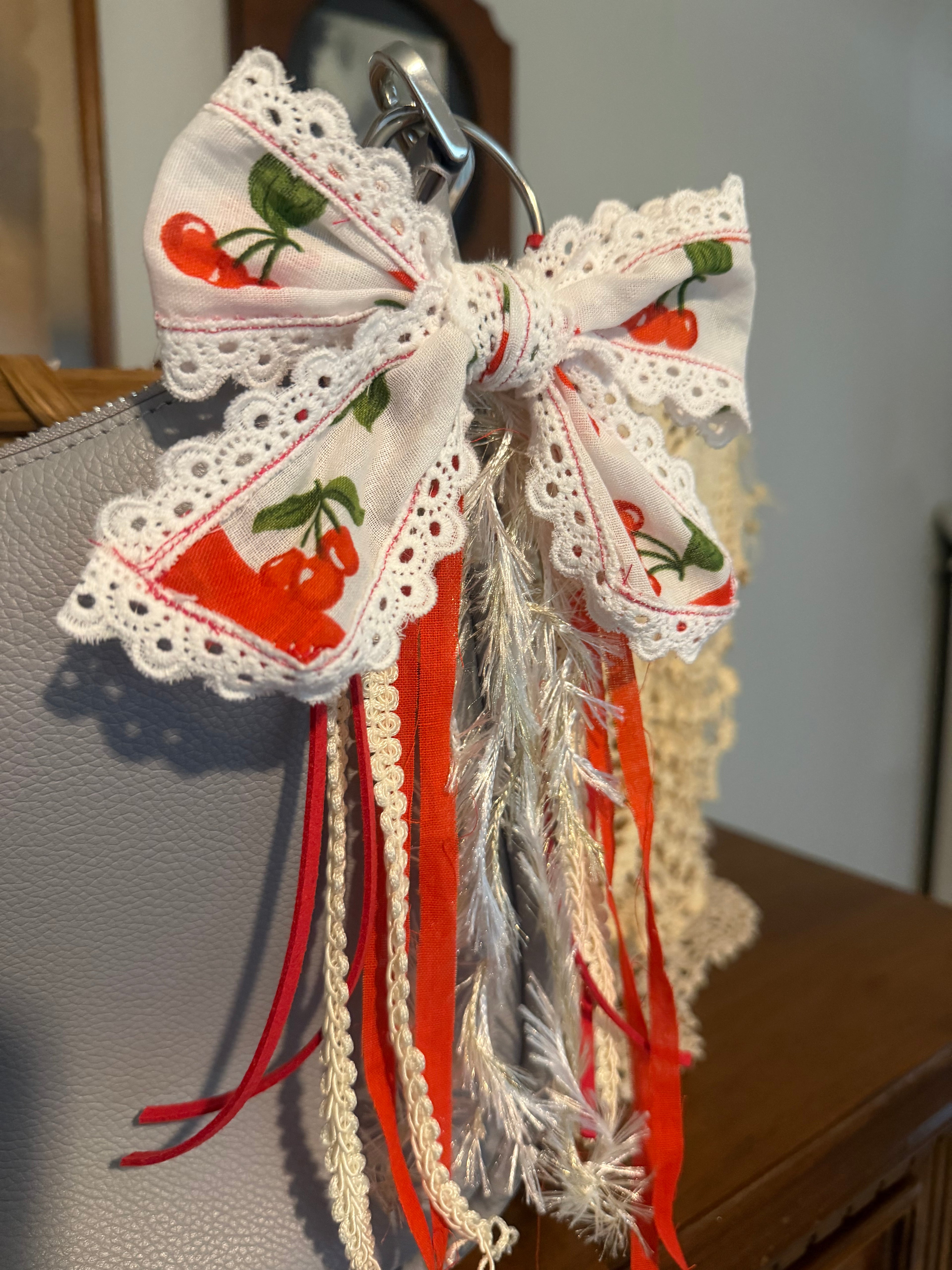 Boot or Bag Charm
