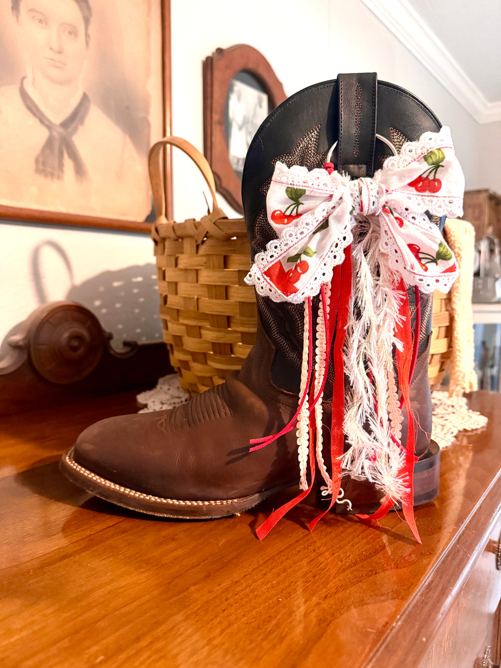 Boot or Bag Charm