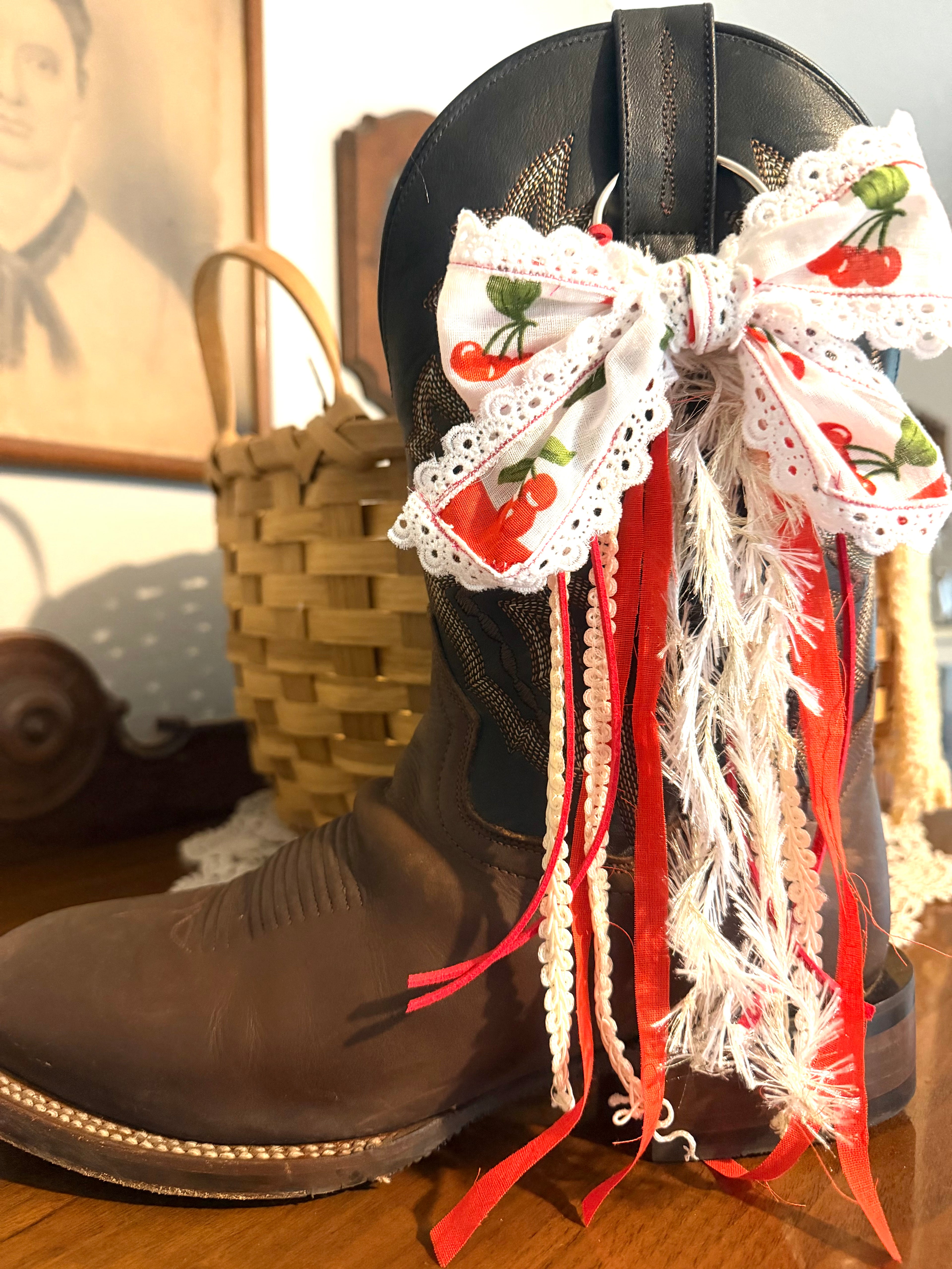 Boot or Bag Charm