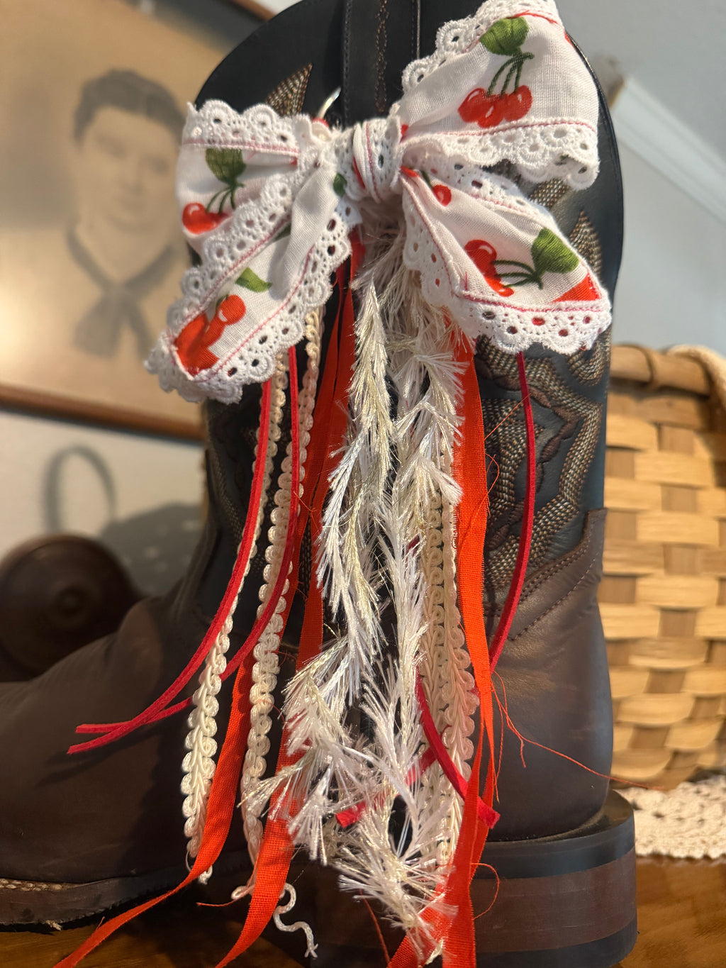 Boot or Bag Charm