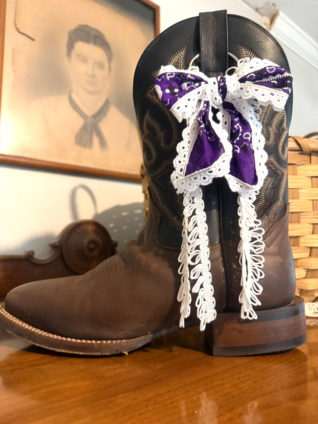 Boot or Bag Charm
