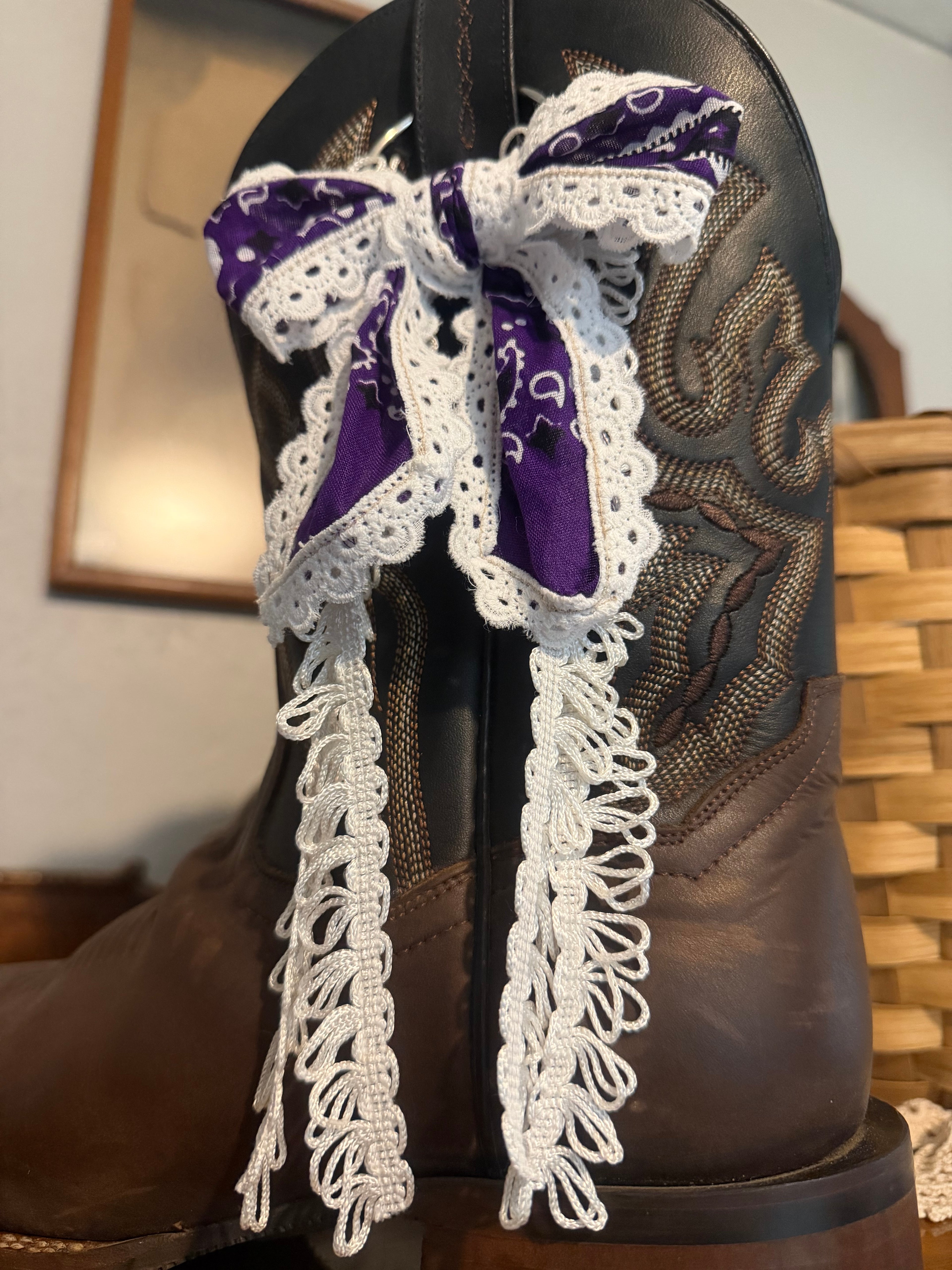 Boot or Bag Charm