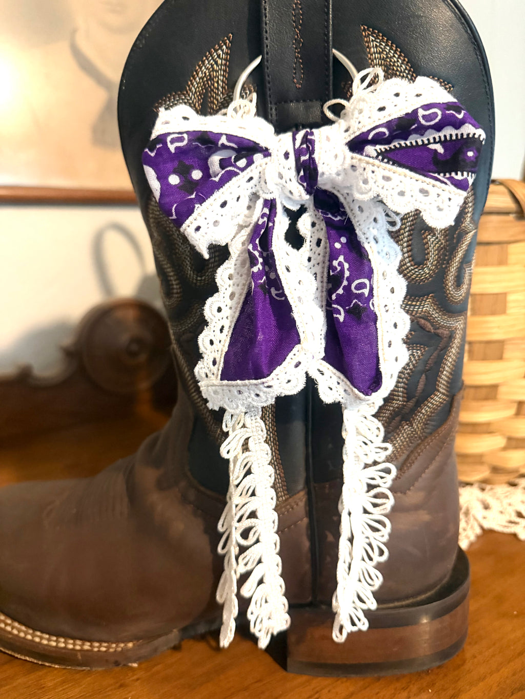 Boot or Bag Charm