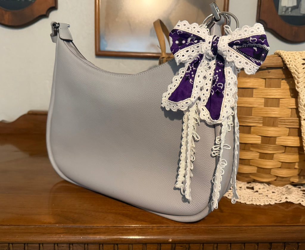 Boot or Bag Charm