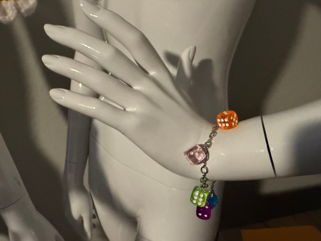 Dice Bracelet