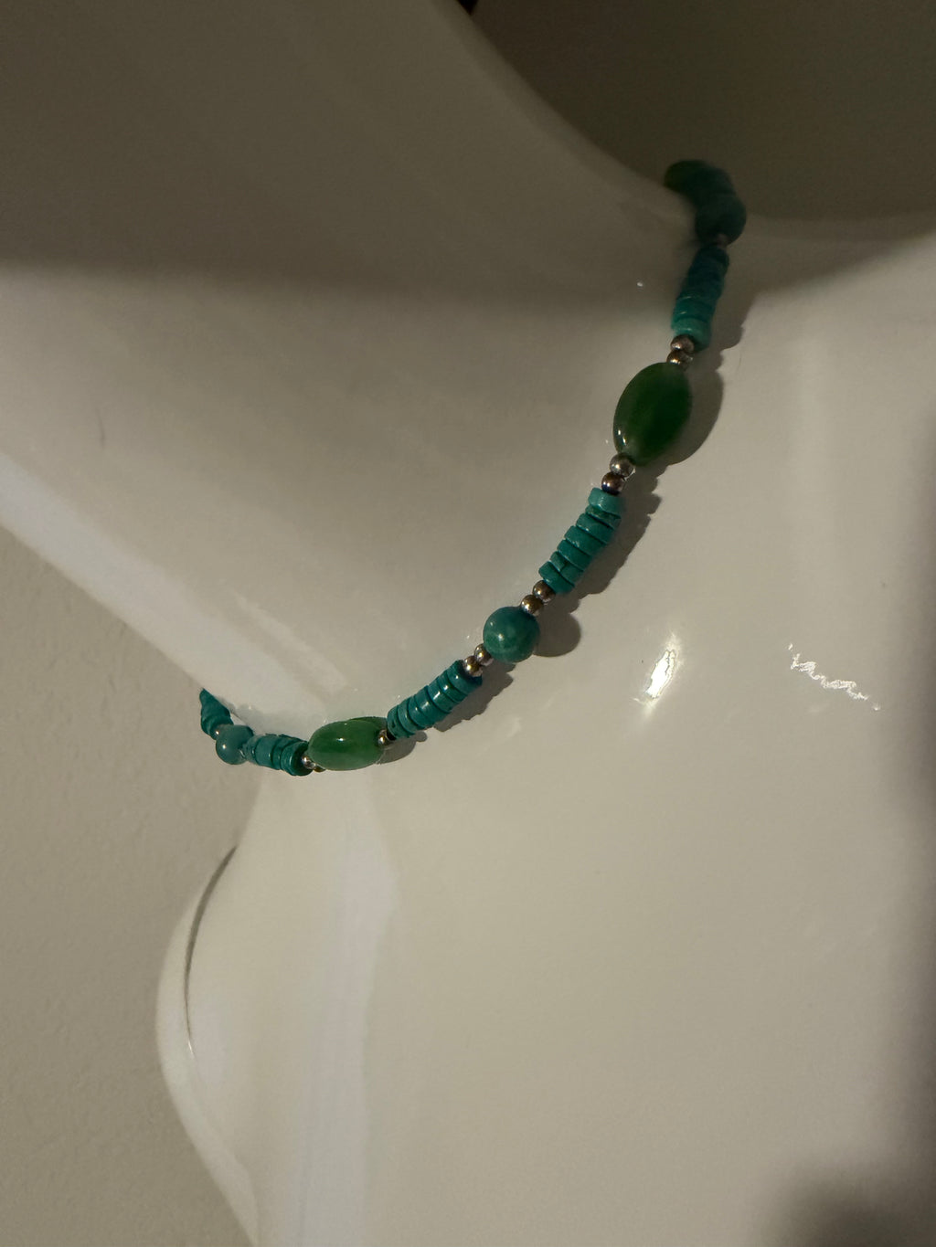 Beaded Choker