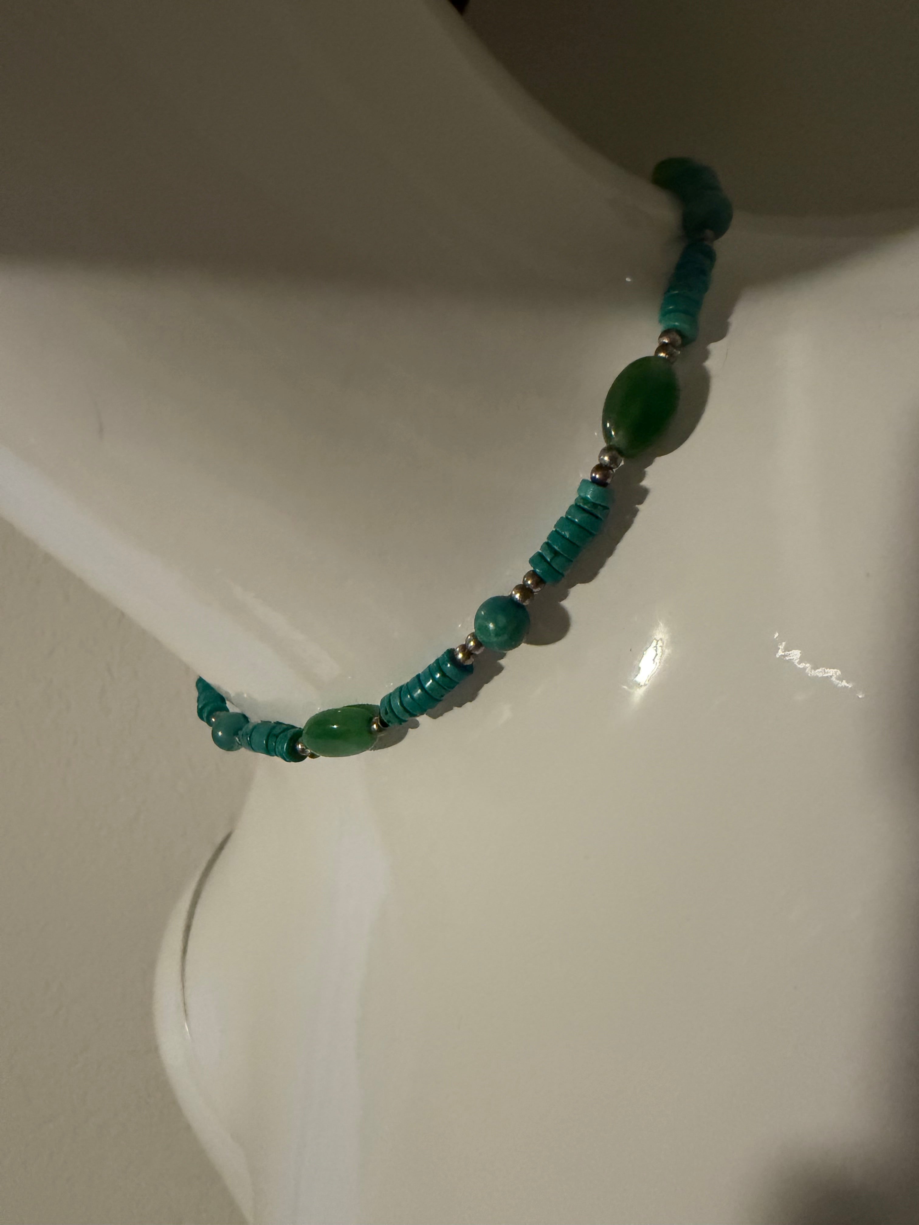 Beaded Choker