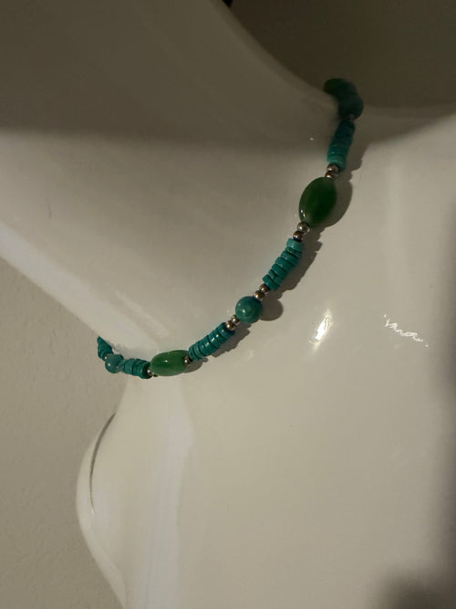 Beaded Choker