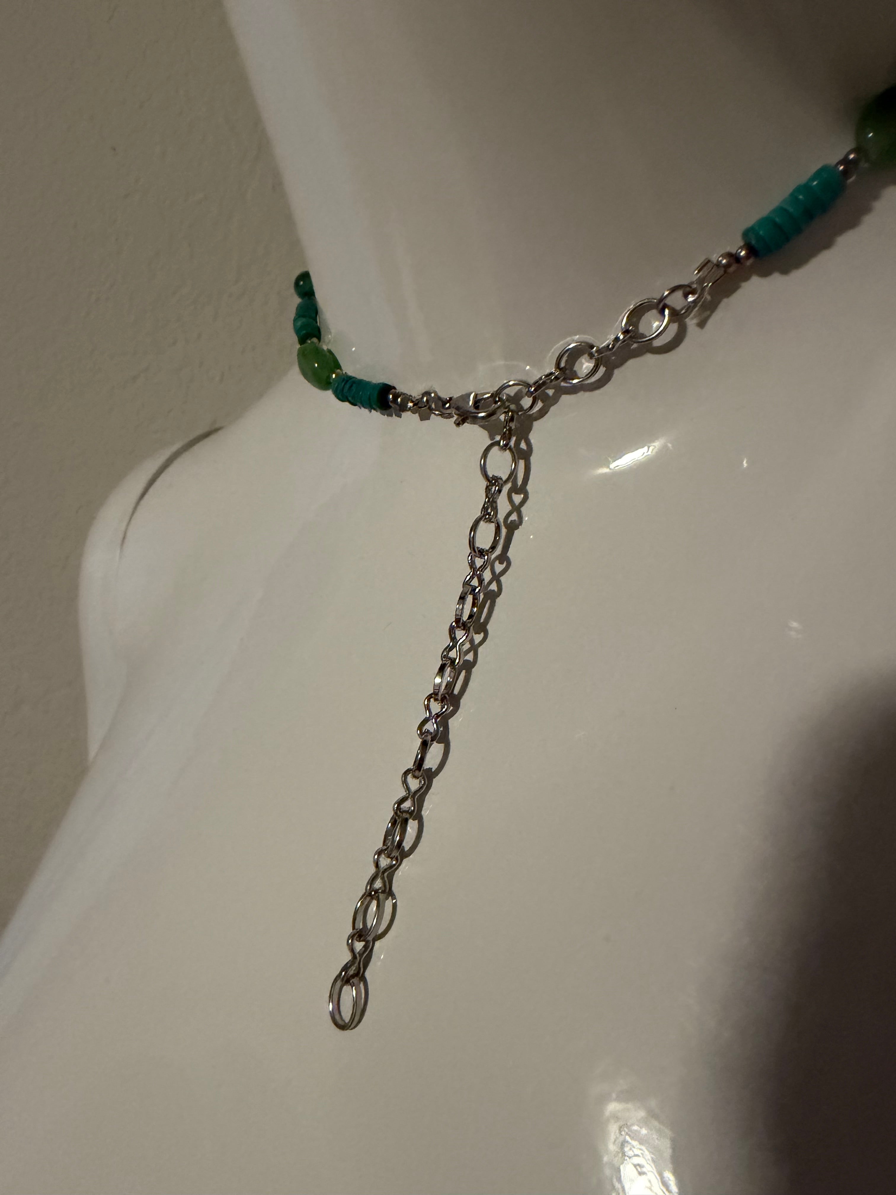 Beaded Choker