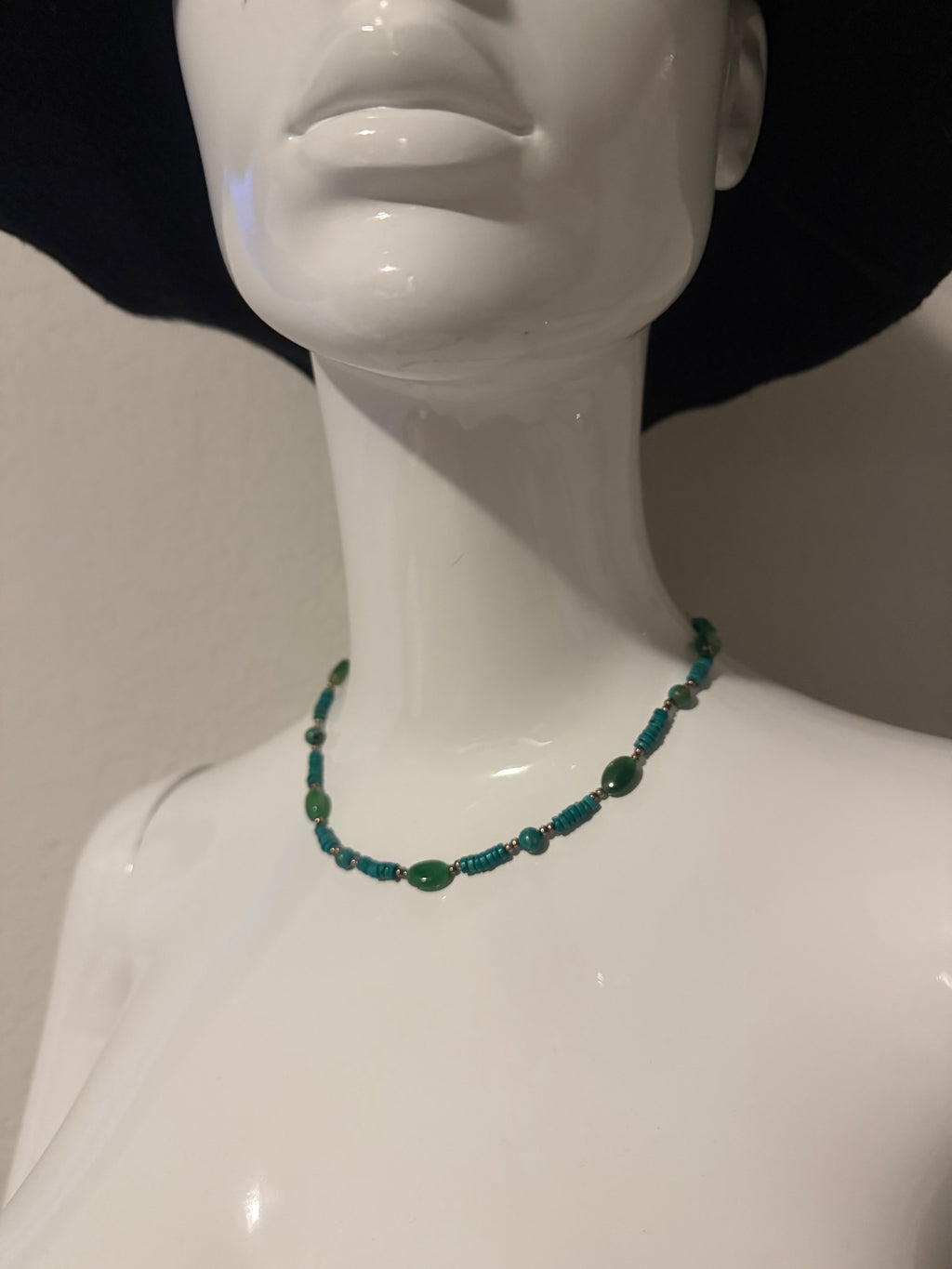 Beaded Choker