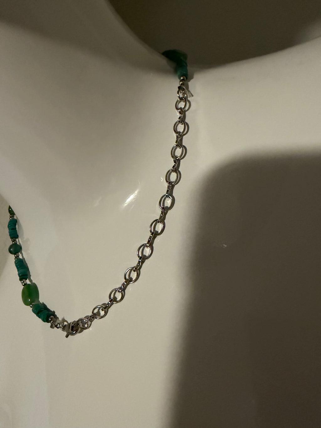 Beaded Choker