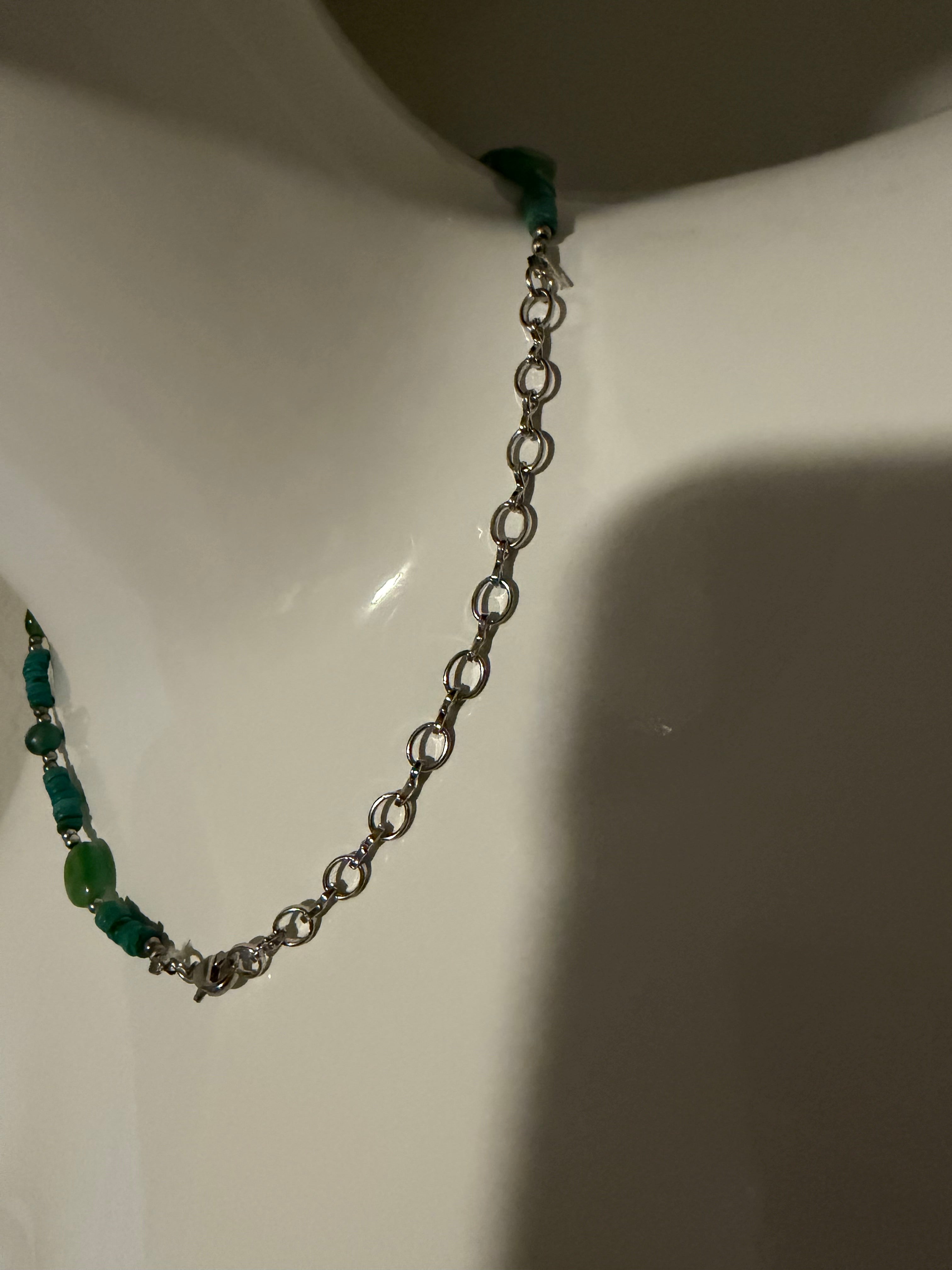 Beaded Choker