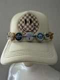 Beer Cap Hat Chain