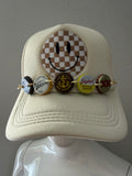 Beer Cap Hat Chain