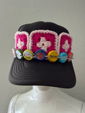 Beer Cap Hat Chain